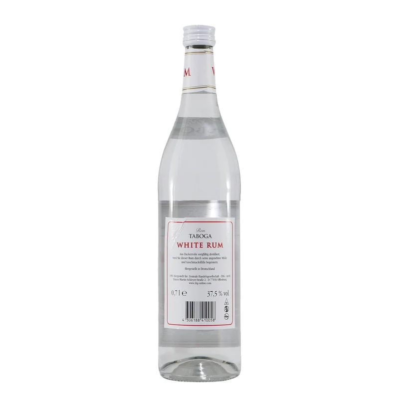 Ron Taboga White Rum