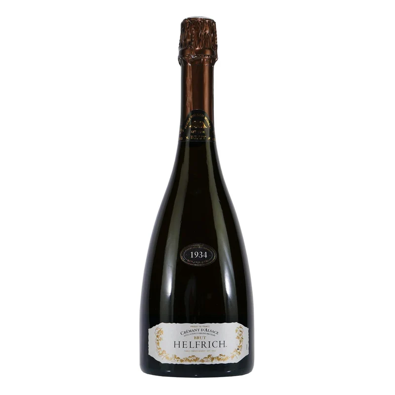 Crémant d'Alsace HELFRICH -trocken-