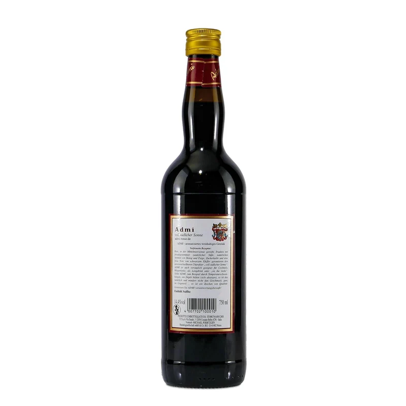 Admi Aromatisiertes weinhaltiges Getränk