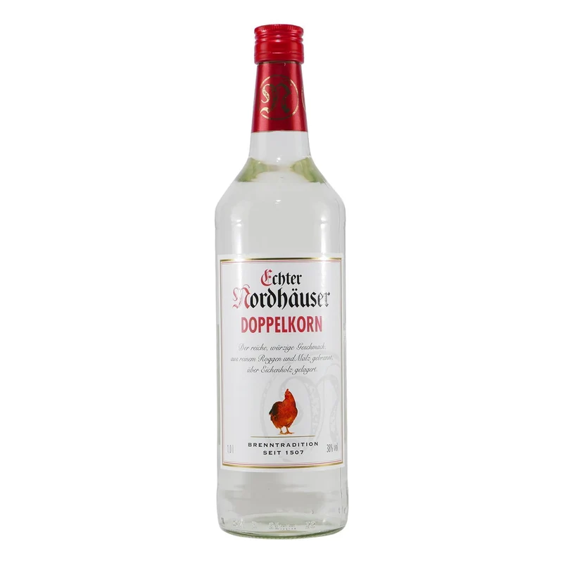 Echter Nordhäuser Doppelkorn 1L