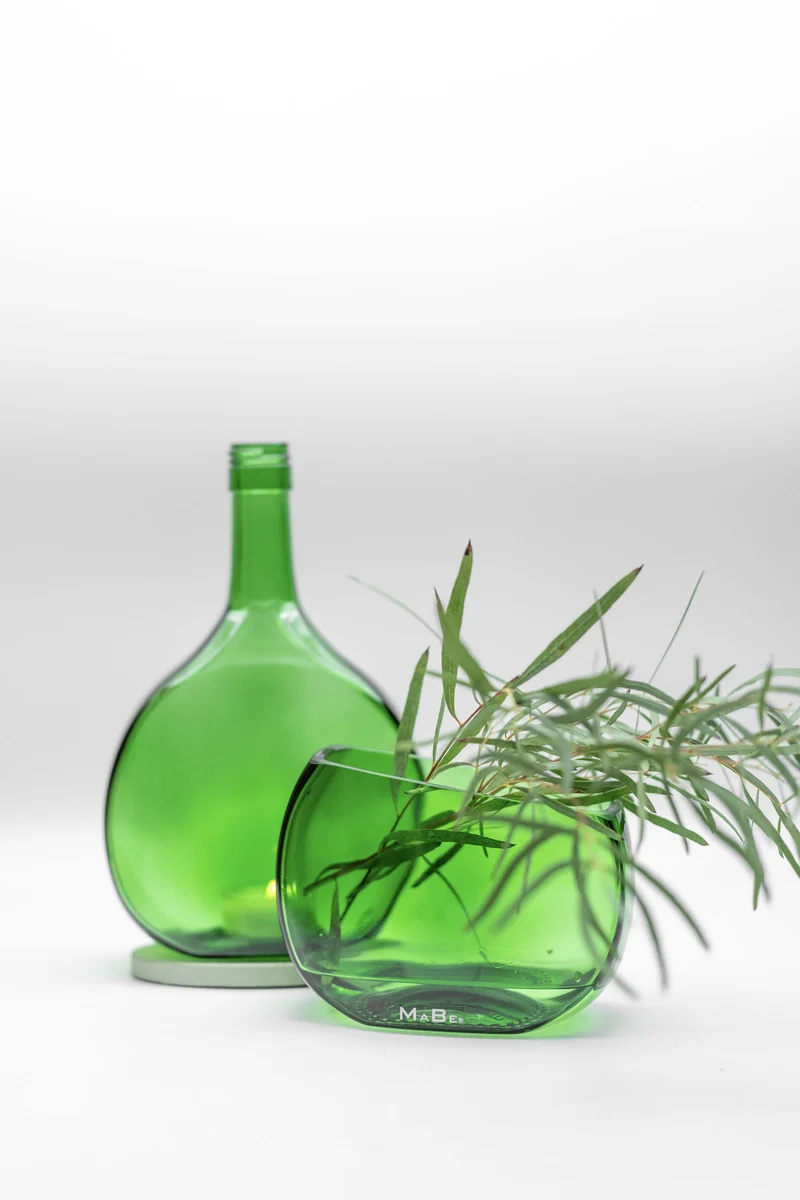 DESIGN – WINDLICHT & Vase - ein wunderbares Duo - ein klasse Geschenk - NUR BEI UNS