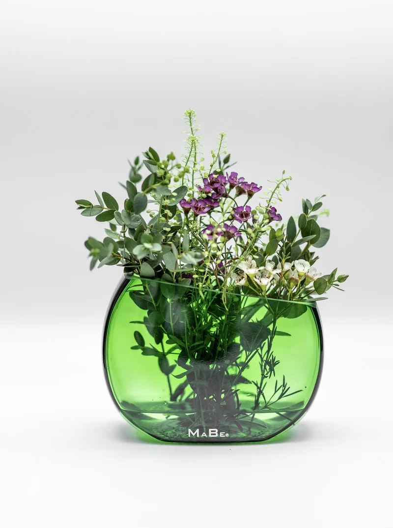 DESIGN – WINDLICHT & Vase - ein wunderbares Duo - ein klasse Geschenk - NUR BEI UNS