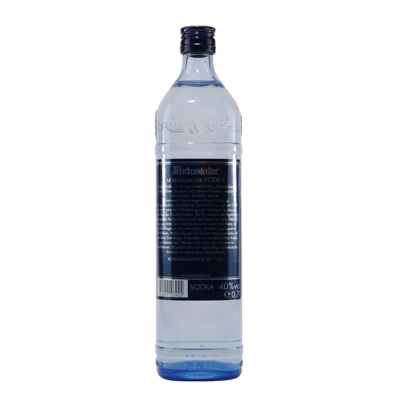 Mackenstedter Norddeutscher Vodka