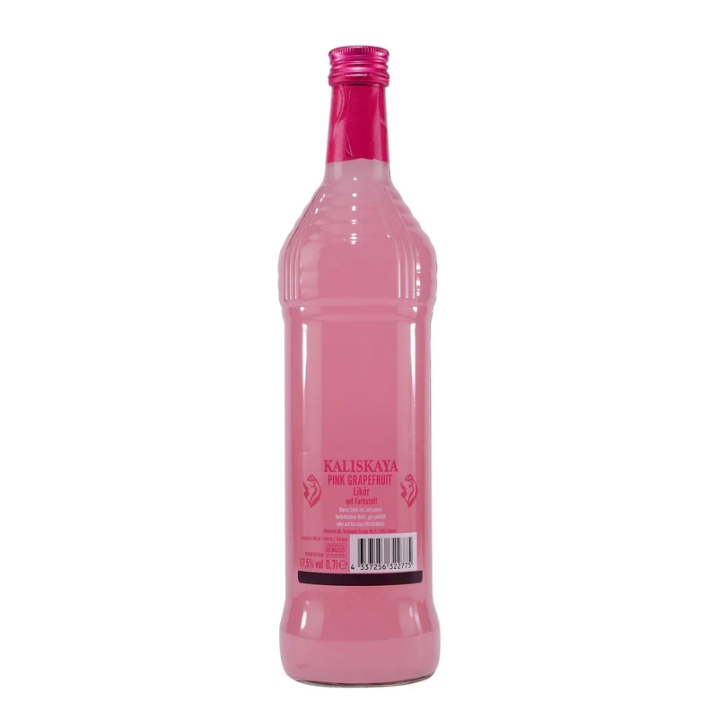 Kaliskaya Pink Grapefruit Likör