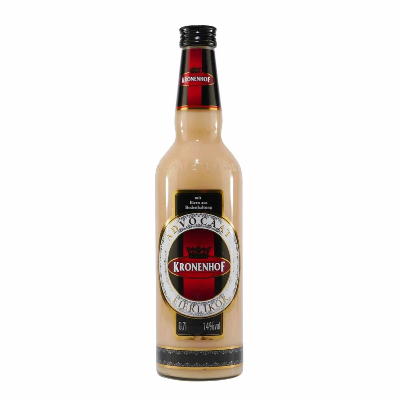 Kronenhof Advocaat Eierlikör