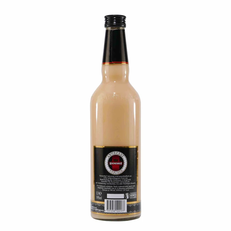 Kronenhof Advocaat Eierlikör