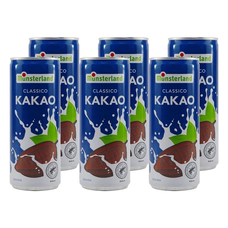 Münsterland Classico Kakao (12 x 0,25L) EINWEG