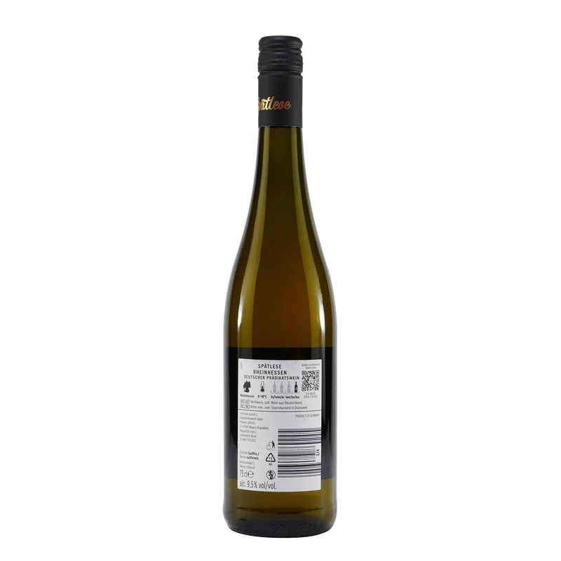 Vineris Spätlese Prädikatswein -lieblich- (6 x 0,75L)