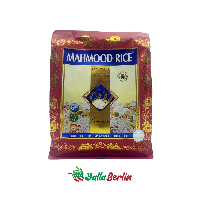 MAHMOOD BASMATIREIS (900 Gr)