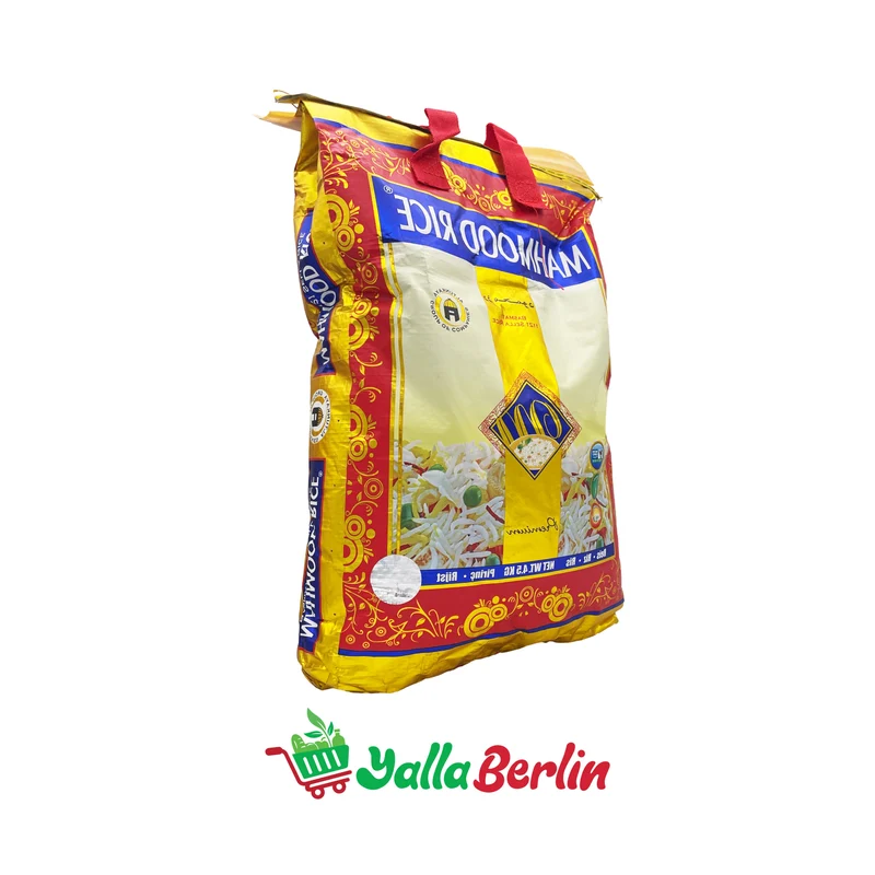 MAHMOOD BASMATIREIS (4500 Gr)