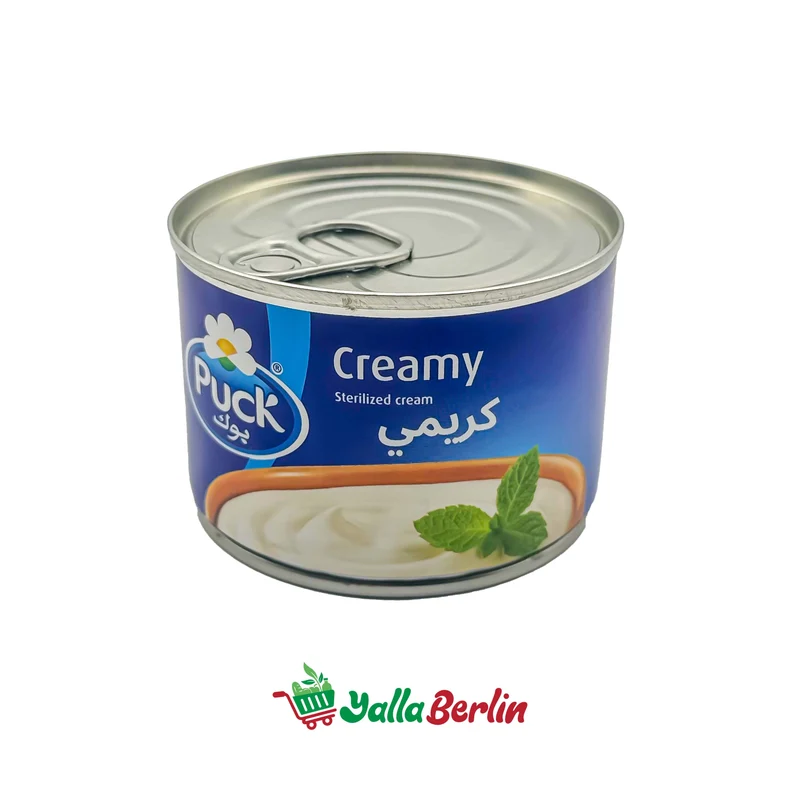 PUCK SAHNECREME