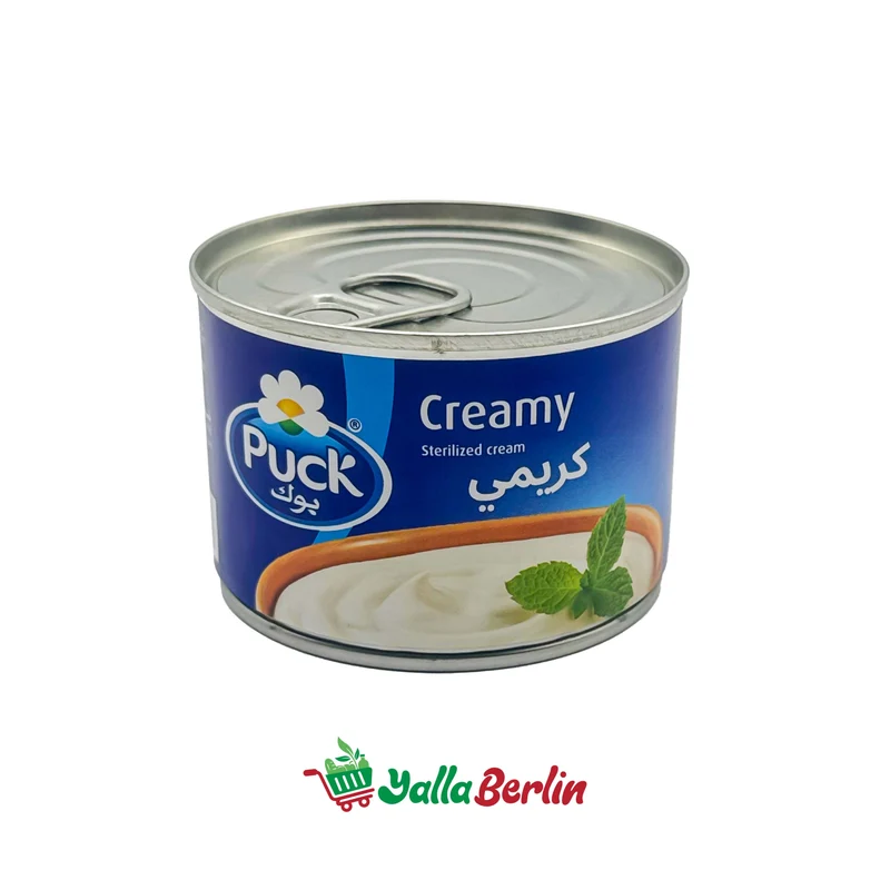 PUCK SAHNECREME