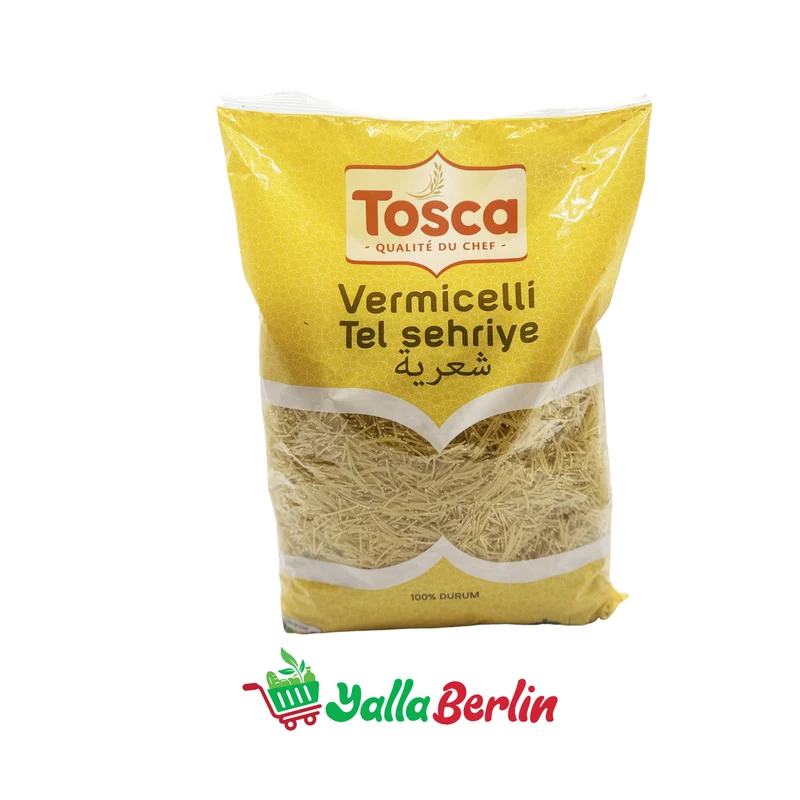 TOSCA FADENNUDELN 1000 gr