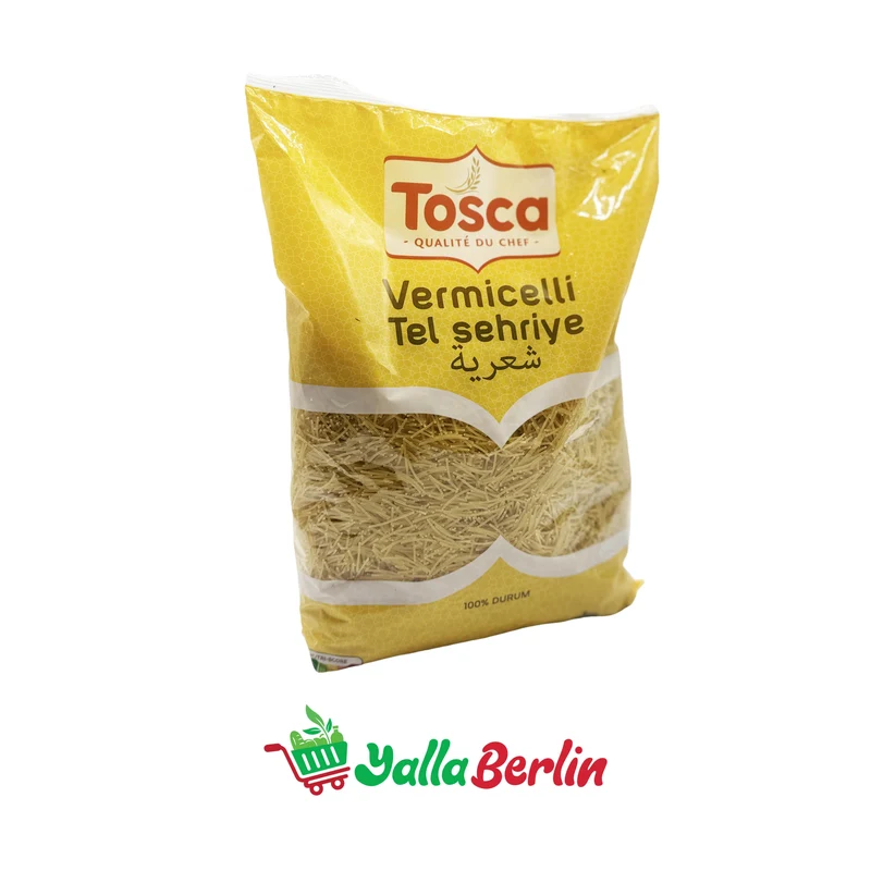 TOSCA FADENNUDELN 1000 gr