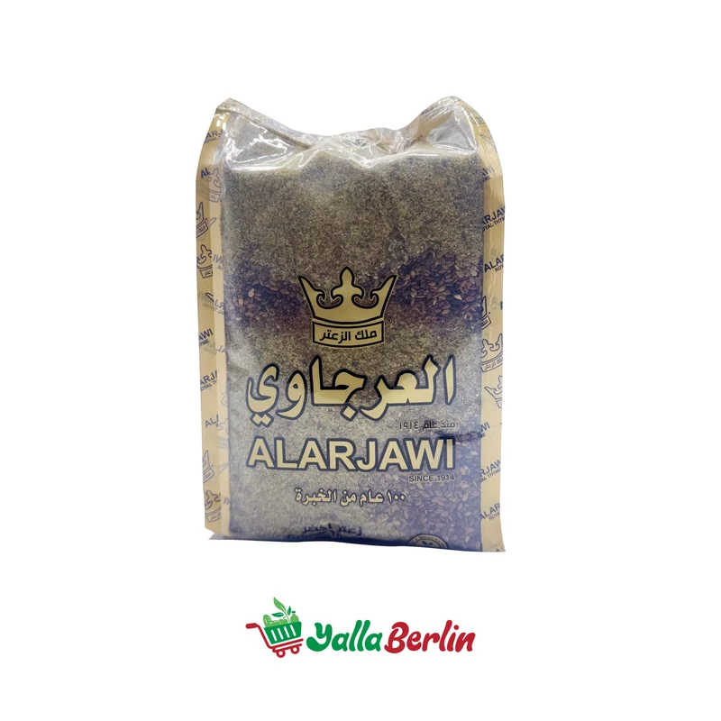 ALARJAWI GERÜNER THYMIAN 450 gr
