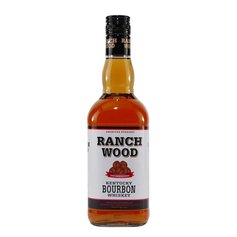Ranch Wood Kentucky Bourbon Whiskey