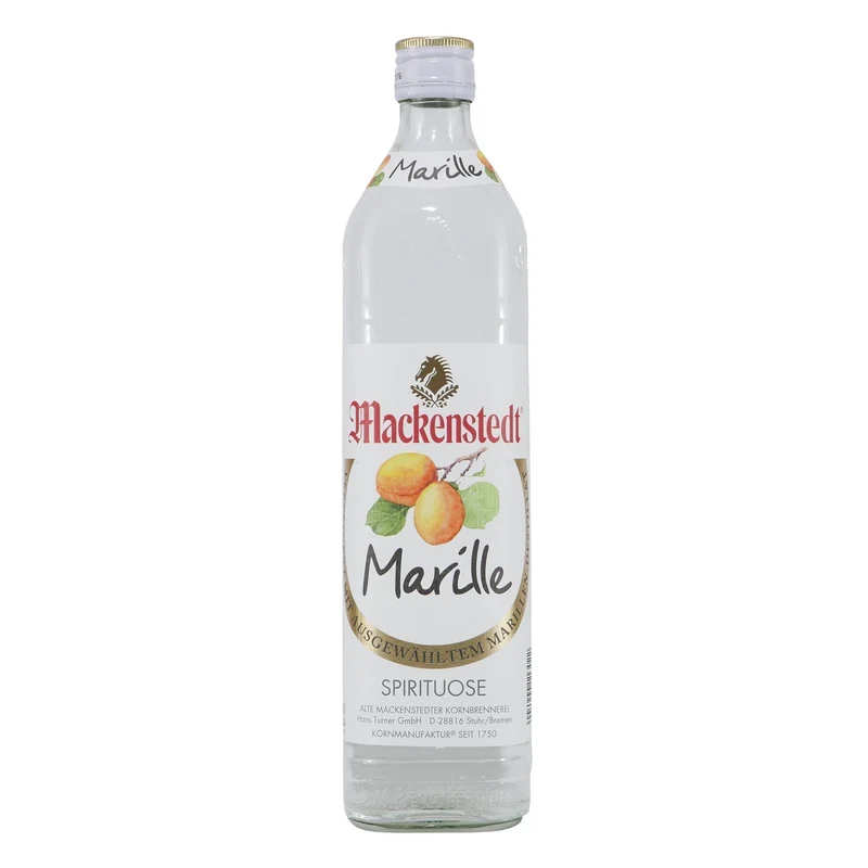 Mackenstedter Marille Obstschnaps (6 x 0,7L)