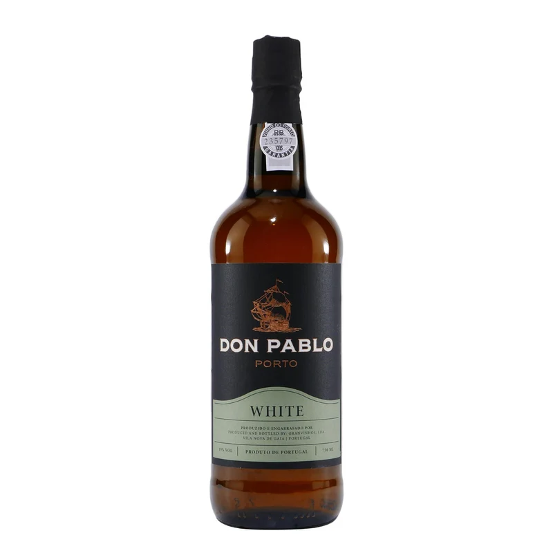 Don Pablo Portwein -WHITE-