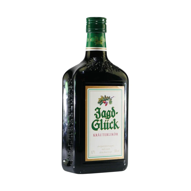 Jagd-Glück Kräuterlikör (6 x 0,7L)
