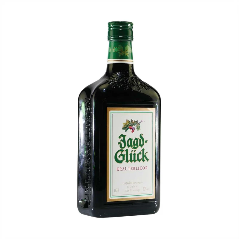 Jagd-Glück Kräuterlikör (6 x 0,7L)