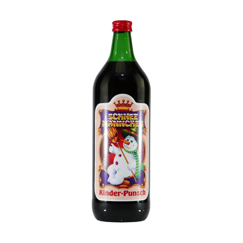 St. Lorenz Schneemännchen Kinderpunsch (6 x 1,0L)
