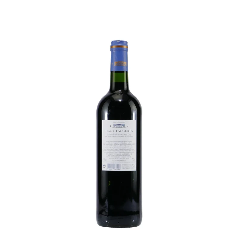 Haut Faugeres Bordeaux Cuvée -trocken- (6 x 0,75l)