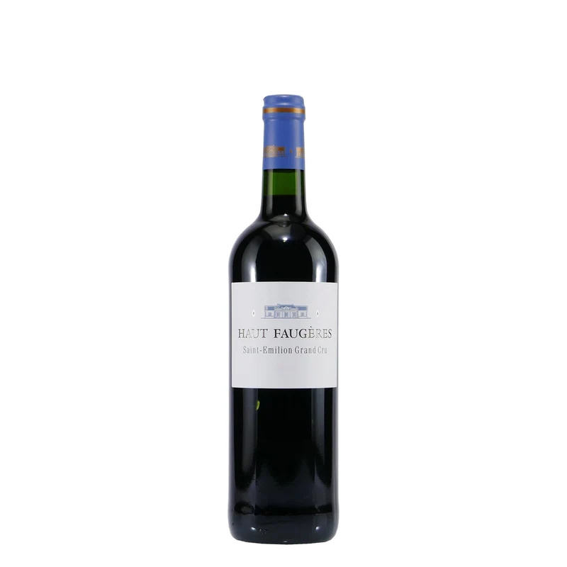 Haut Faugeres Bordeaux Cuvée -trocken- (6 x 0,75l)