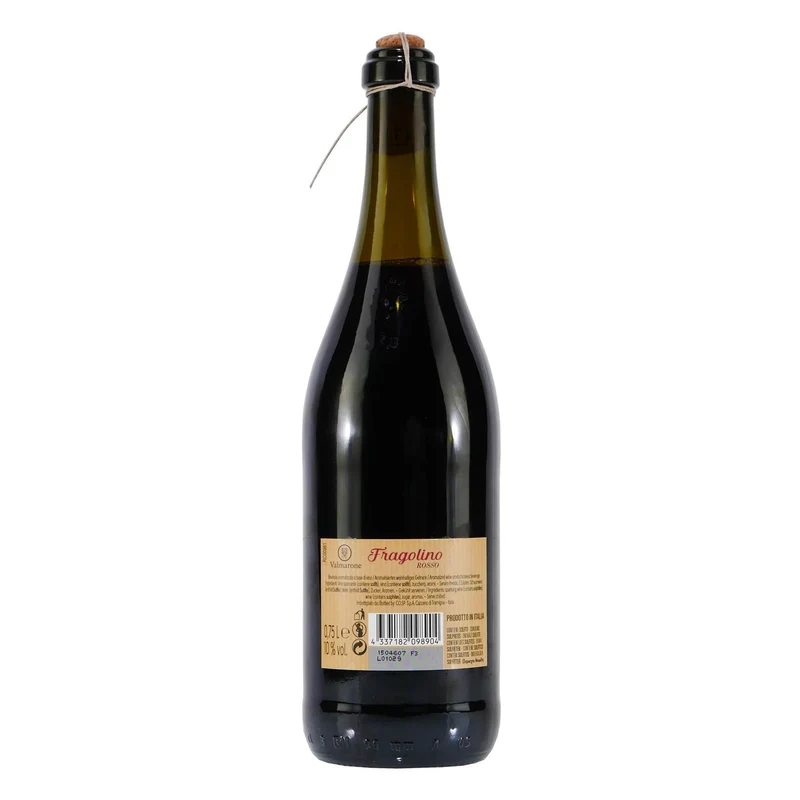 Valmarone Fragolino Rosso -lieblich- (6 x 0,75L)