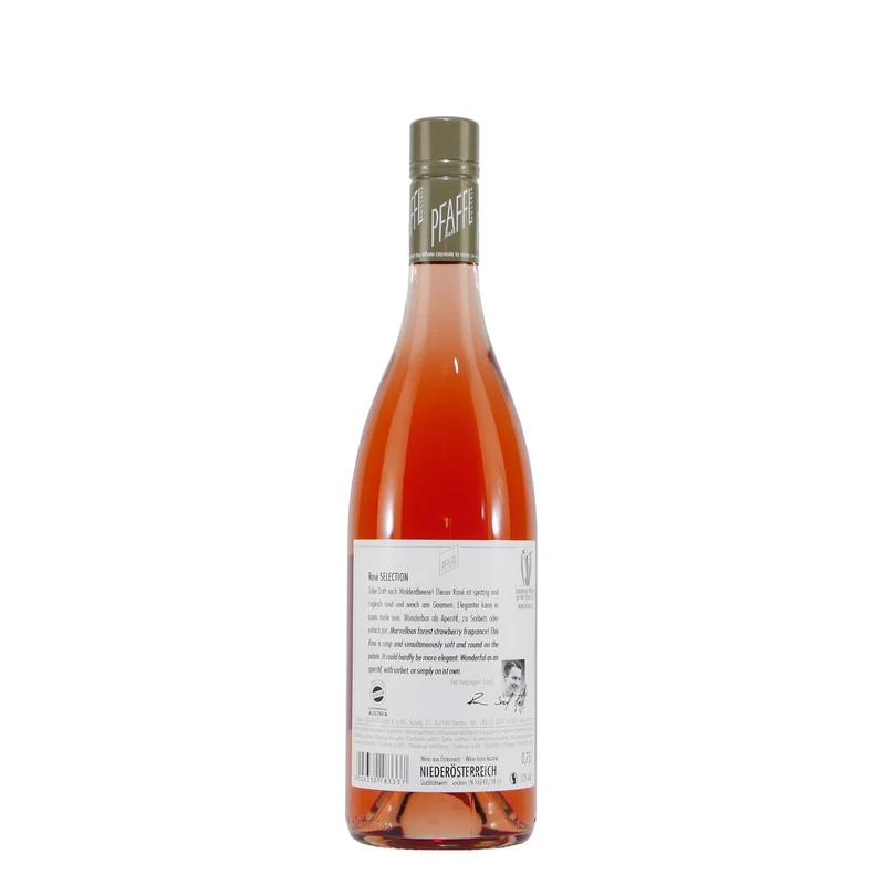 Pfaffl Rosé Selection -trocken- (6 x 0,75L)