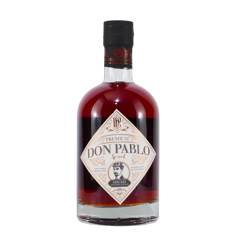 Don Pablo Premium Spiced Rum