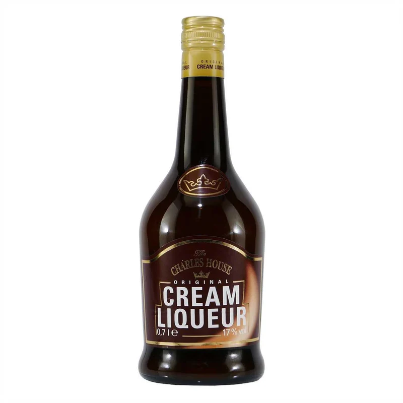 The Charles House Cream Liqueur (6 x 0,7L)