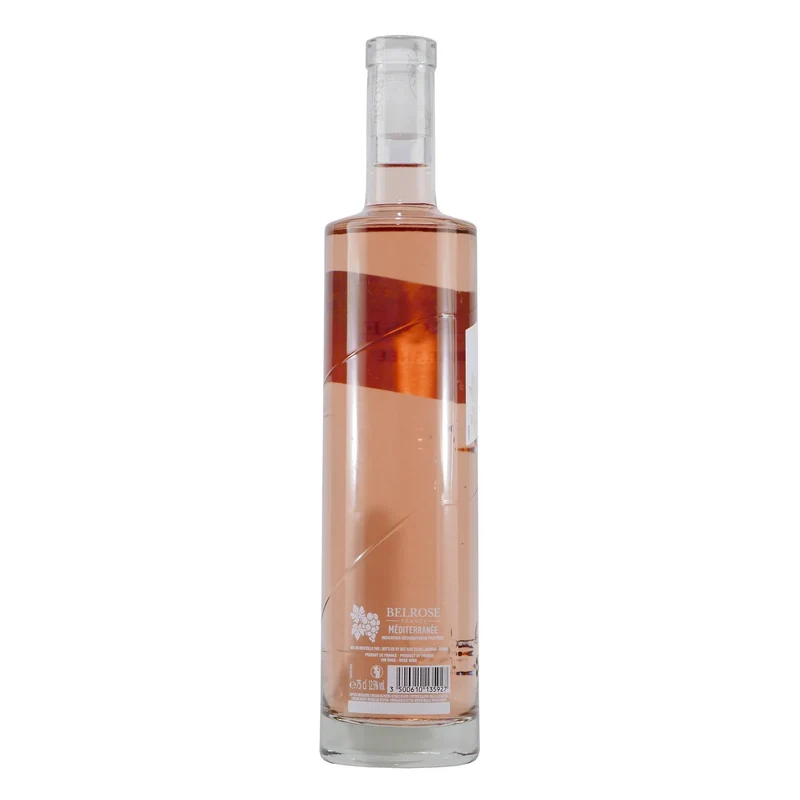 Belrose Méditerranée Rosé IGP -trocken- (6 x 0,75L)