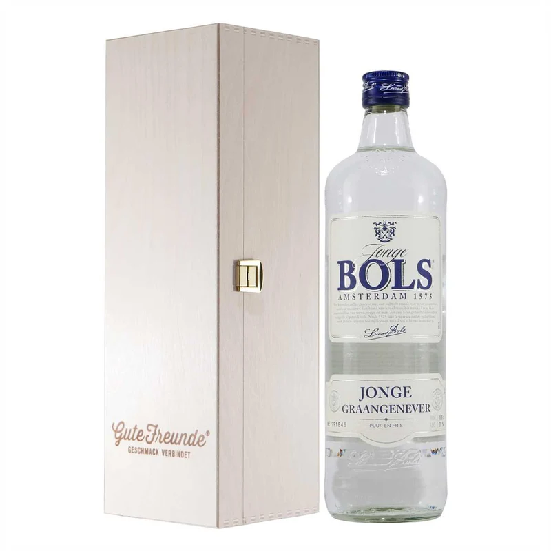 Bols Jonge Graangenever mit Geschenk-HK