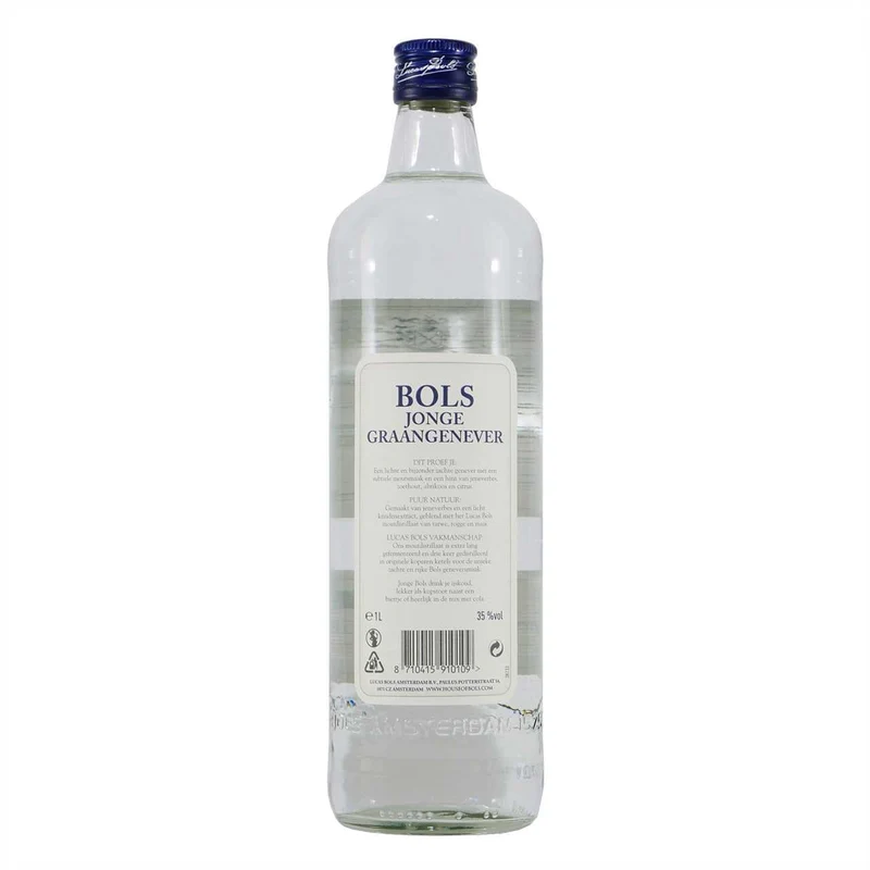 Bols Jonge Graangenever mit Geschenk-HK