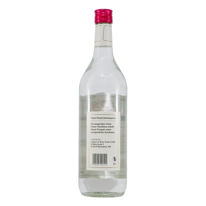 Berghof Haselnuss Spirituose 1,0L