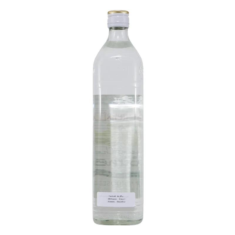 Mackenstedter Williams-Christ-Birne Obstschnaps