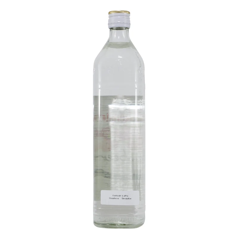 Mackenstedter Himbeere Geschenk-Holzkiste