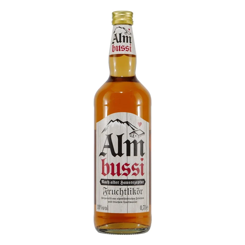 Mackenstedter Almbussi Fruchtlikör