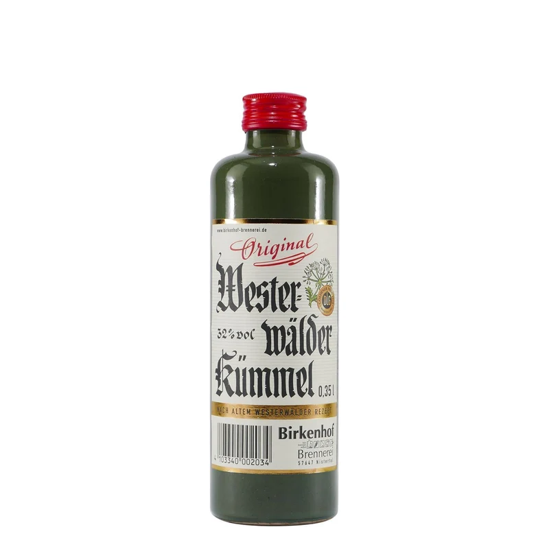 Birkenhof Westerwälder Kümmel 0,35L