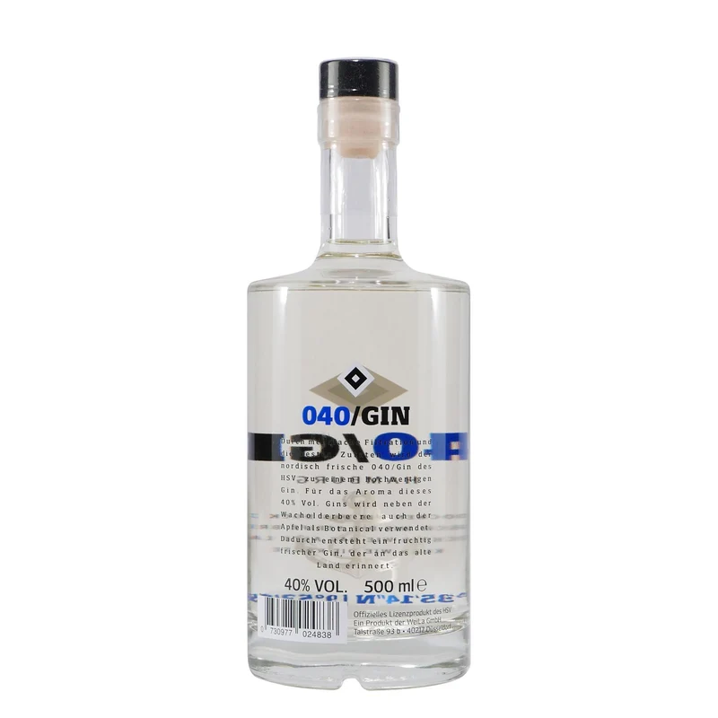 HSV 040 Gin