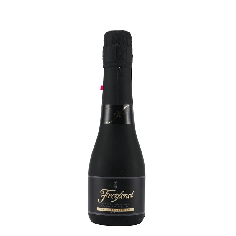 Freixenet Cordon Negro Cava -trocken- (24 x 0,2L)