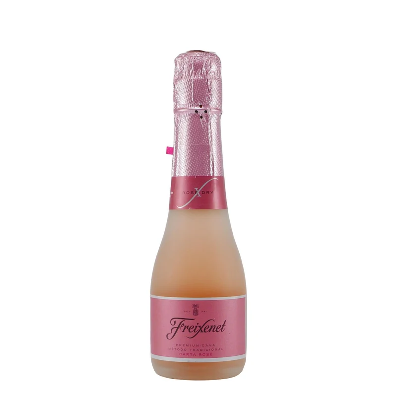 Freixenet Cava Carta Rosé -trocken- (24 x 0,2L)
