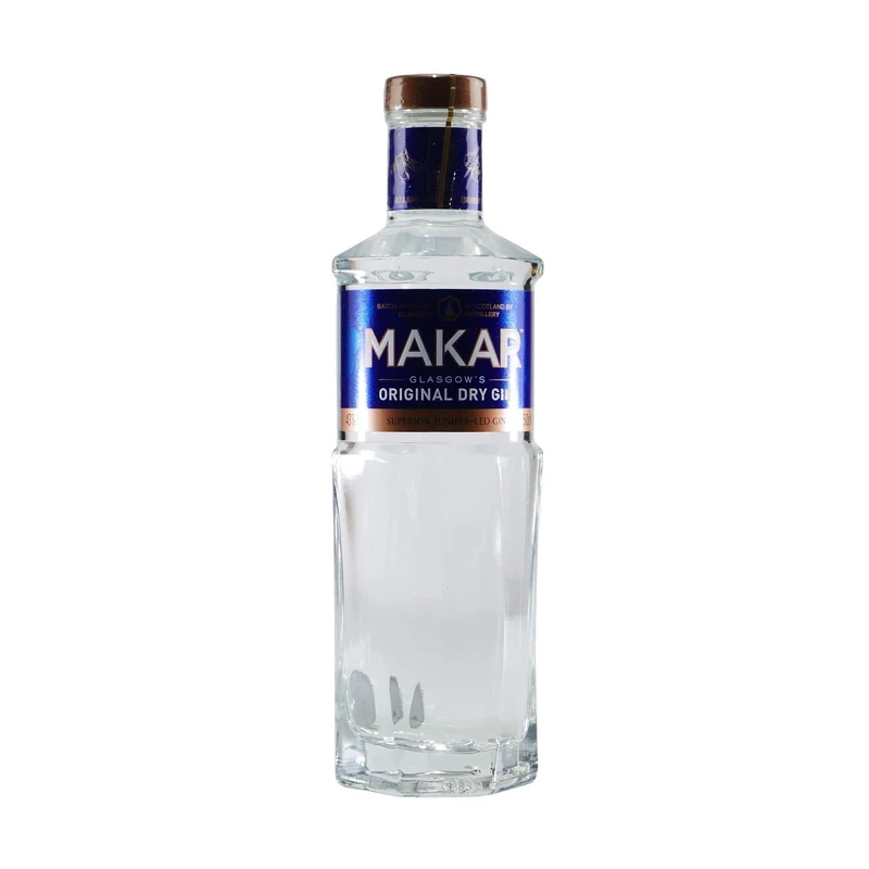 Makar Glasgow's Dry Gin 0,5L