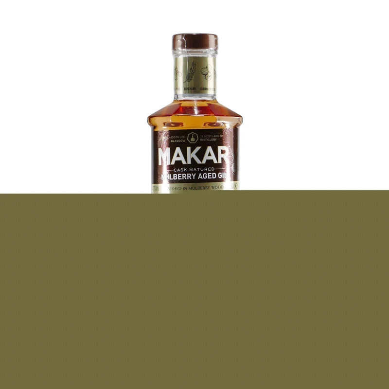 Makar Mulberry Aged Gin (0,5L)