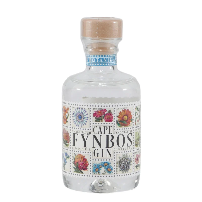 Cape Fynbos Gin "Mini" 0,05L