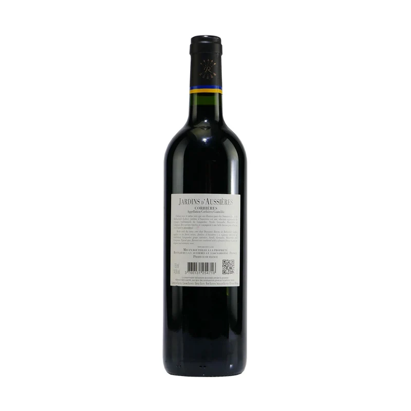 Jardins D´ Aussières Corbières AOC Rotwein -trocken-