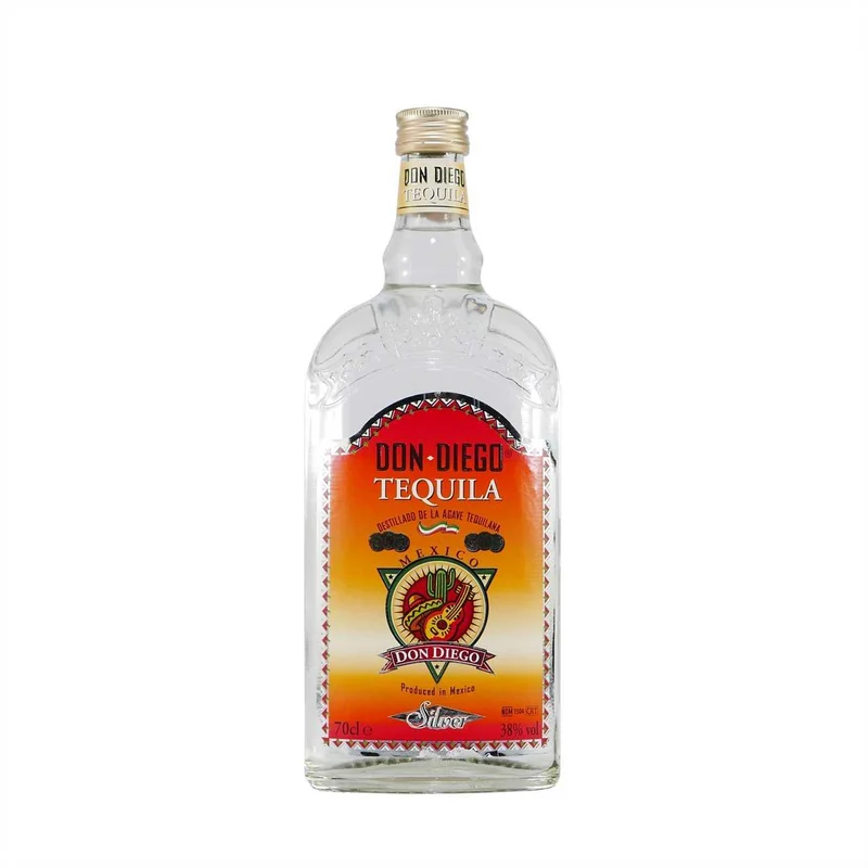 Don Diego Tequila Silver