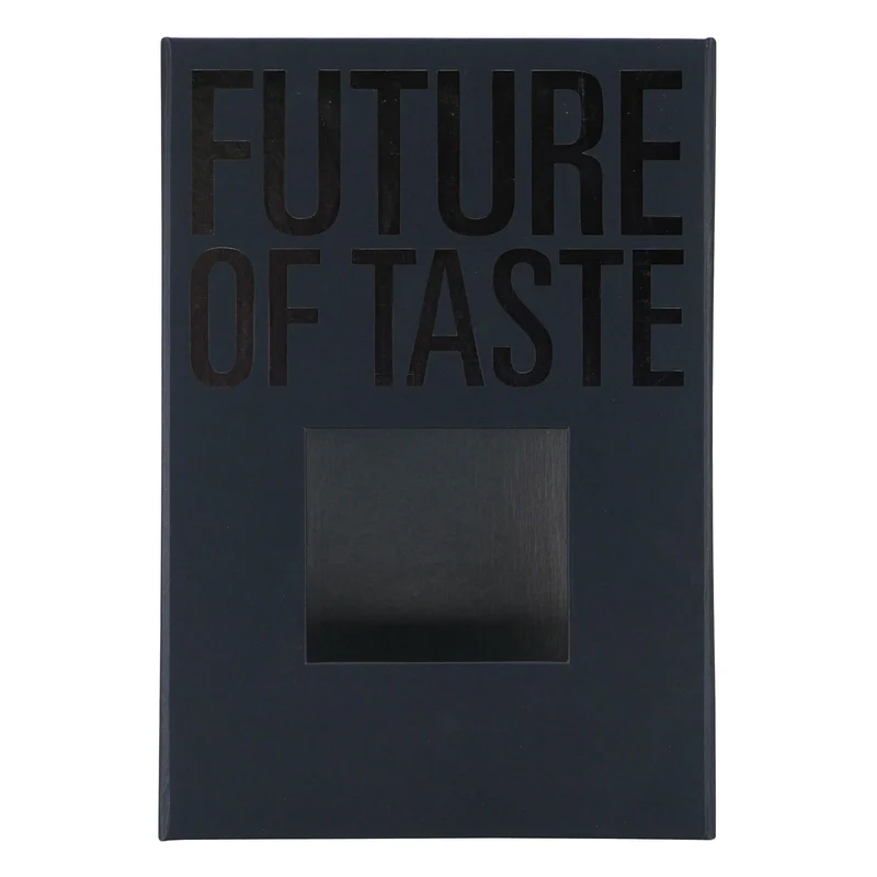 Scheibel Geschenk-Schatulle "Future of Taste"