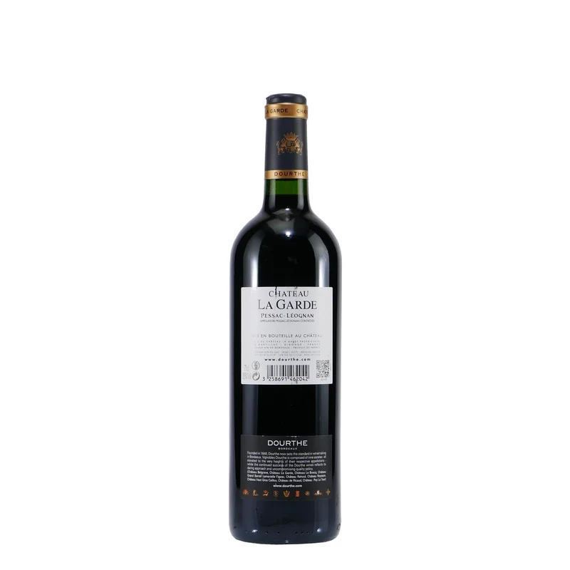 Chateau La Garde Rouge Rotwein -trocken-