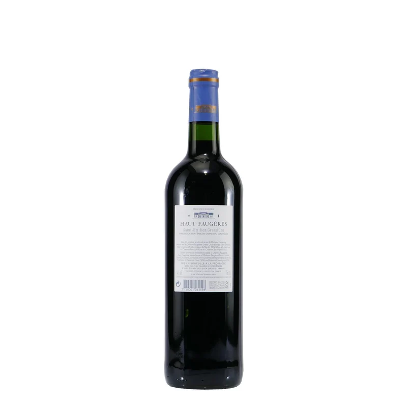 Haut Faugères Bordeaux Cuvée -trocken-